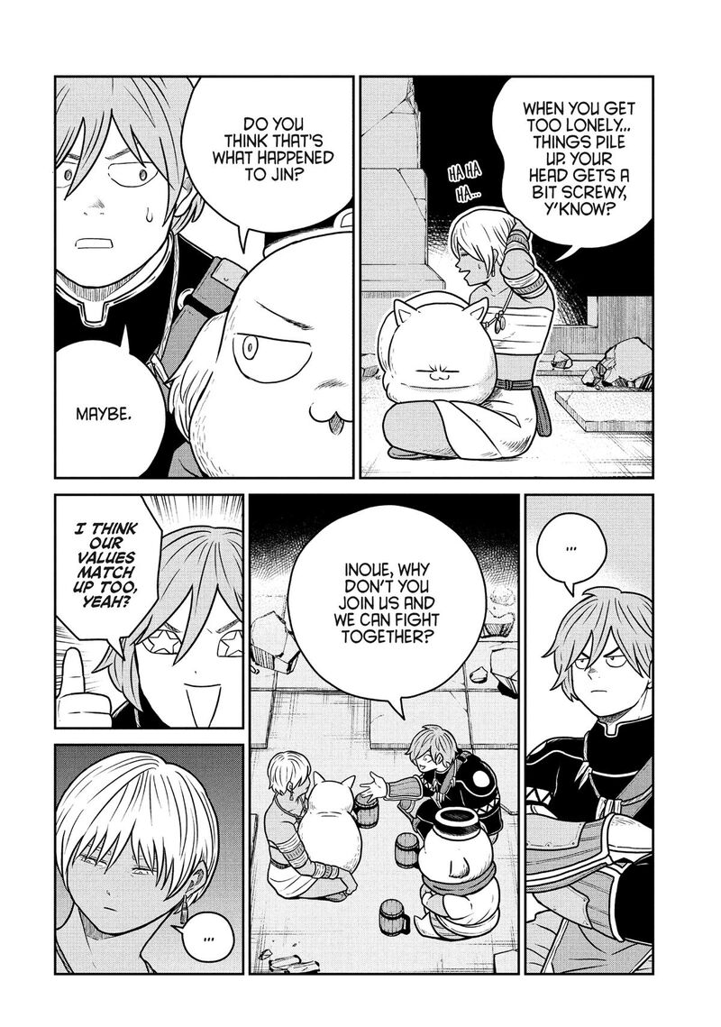 Kono Sekai Wa Fukanzen Sugiru Chapter 121 Page 9