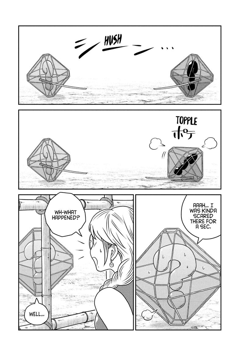 Kono Sekai Wa Fukanzen Sugiru Chapter 122 Page 10