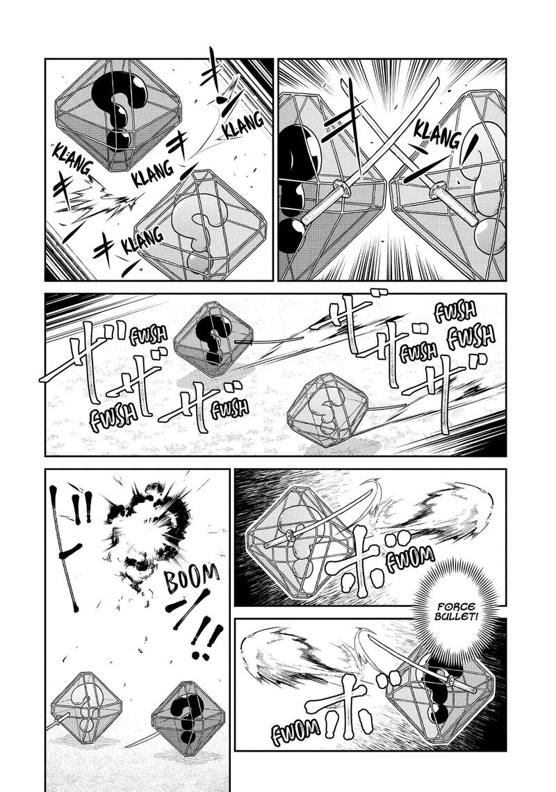 Kono Sekai Wa Fukanzen Sugiru Chapter 122 Page 2