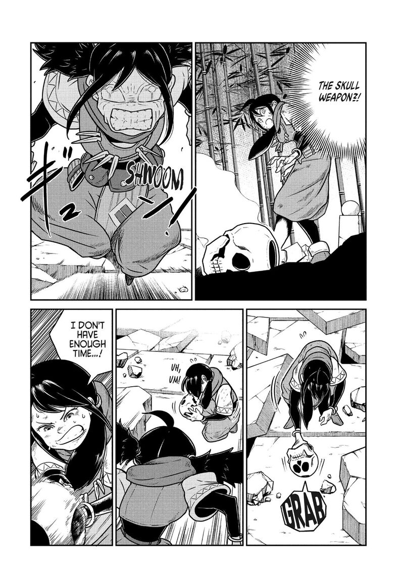 Kono Sekai Wa Fukanzen Sugiru Chapter 123 Page 16