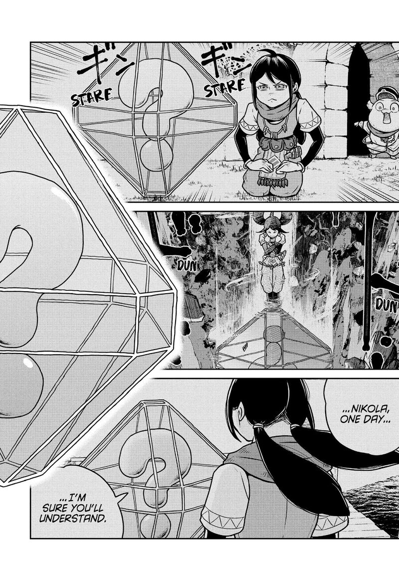 Kono Sekai Wa Fukanzen Sugiru Chapter 124 Page 6
