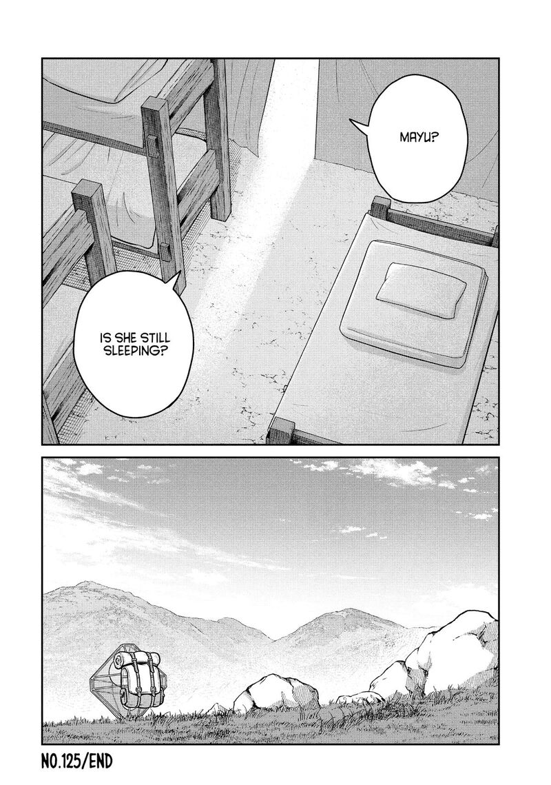 Kono Sekai Wa Fukanzen Sugiru Chapter 125 Page 9