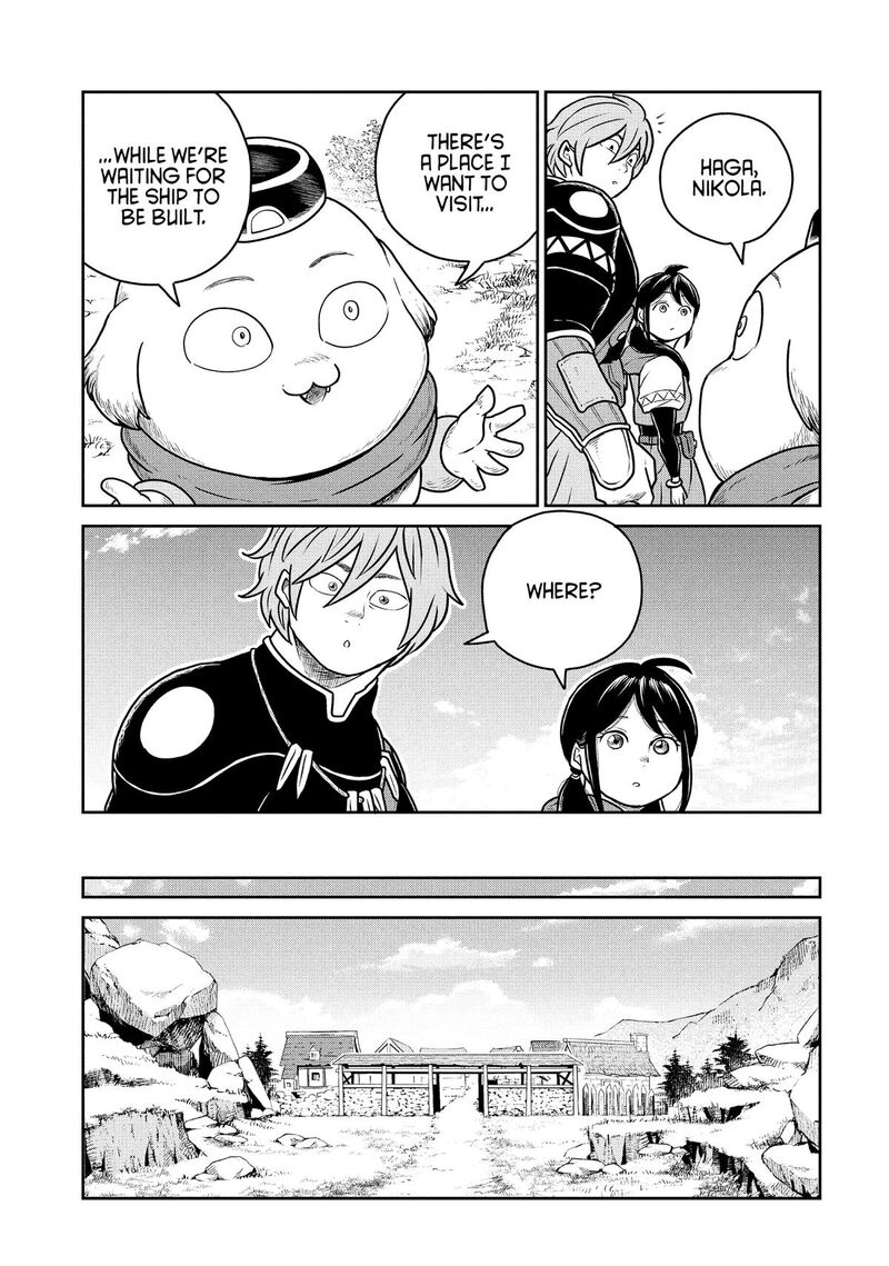 Kono Sekai Wa Fukanzen Sugiru Chapter 126 Page 9