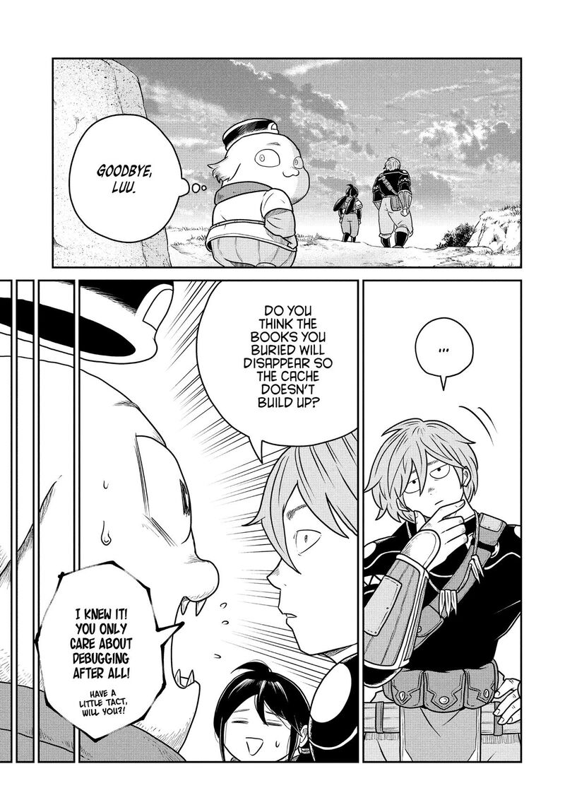 Kono Sekai Wa Fukanzen Sugiru Chapter 127 Page 11