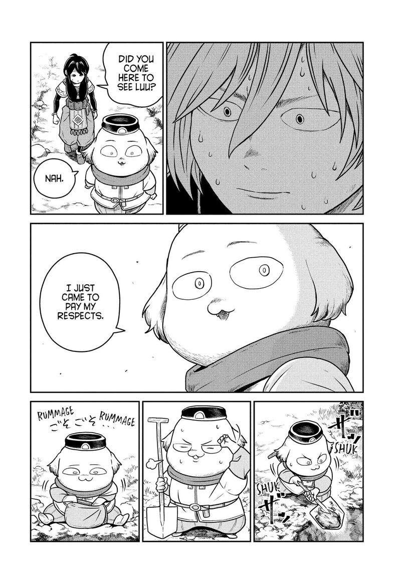 Kono Sekai Wa Fukanzen Sugiru Chapter 127 Page 4