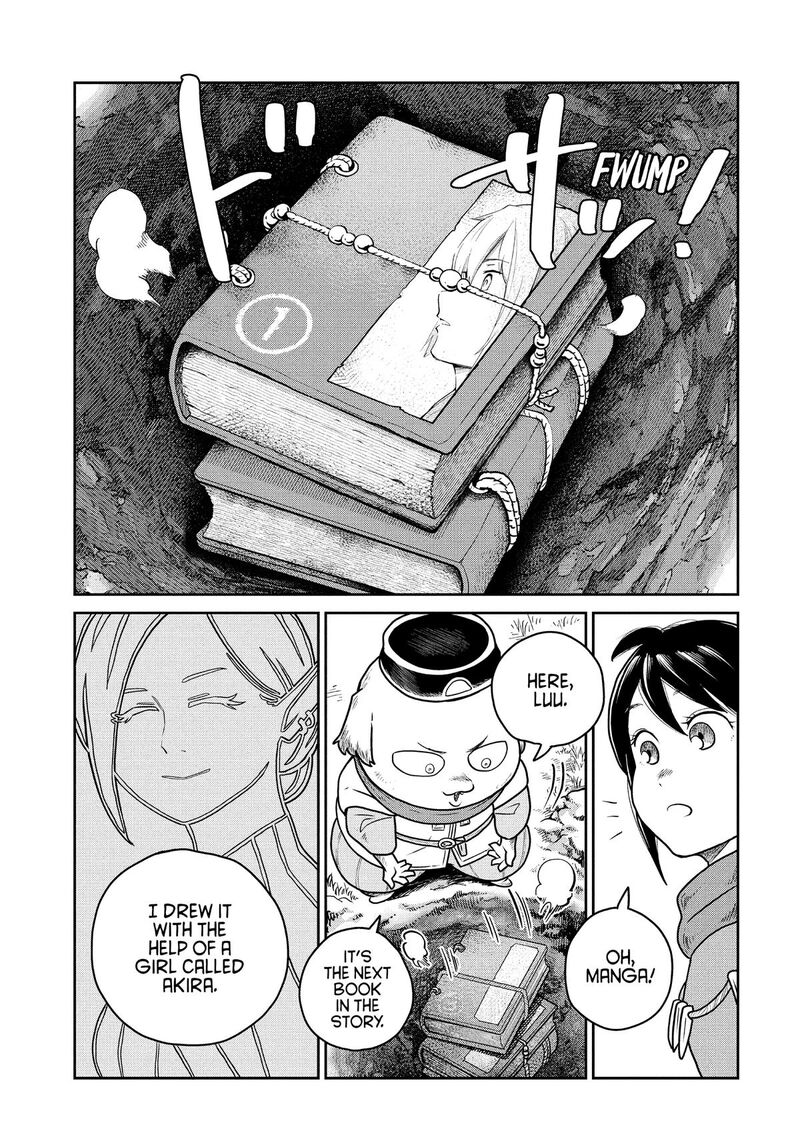 Kono Sekai Wa Fukanzen Sugiru Chapter 127 Page 5
