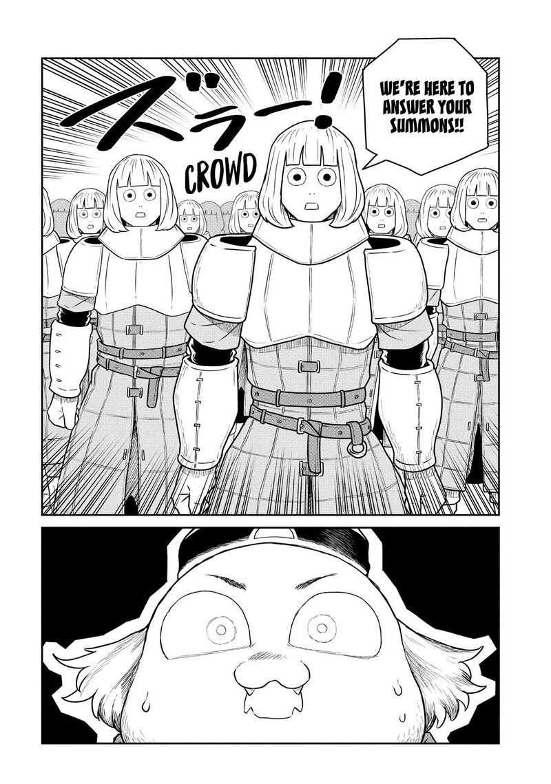 Kono Sekai Wa Fukanzen Sugiru Chapter 128 Page 10