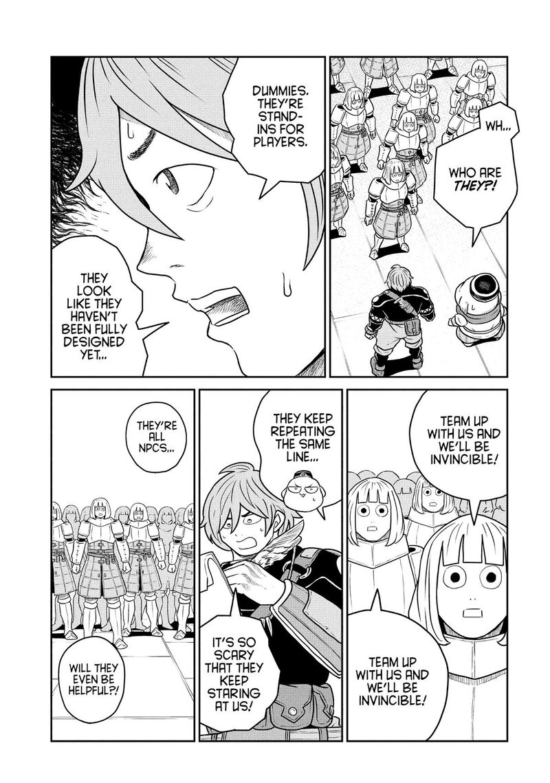 Kono Sekai Wa Fukanzen Sugiru Chapter 128 Page 11