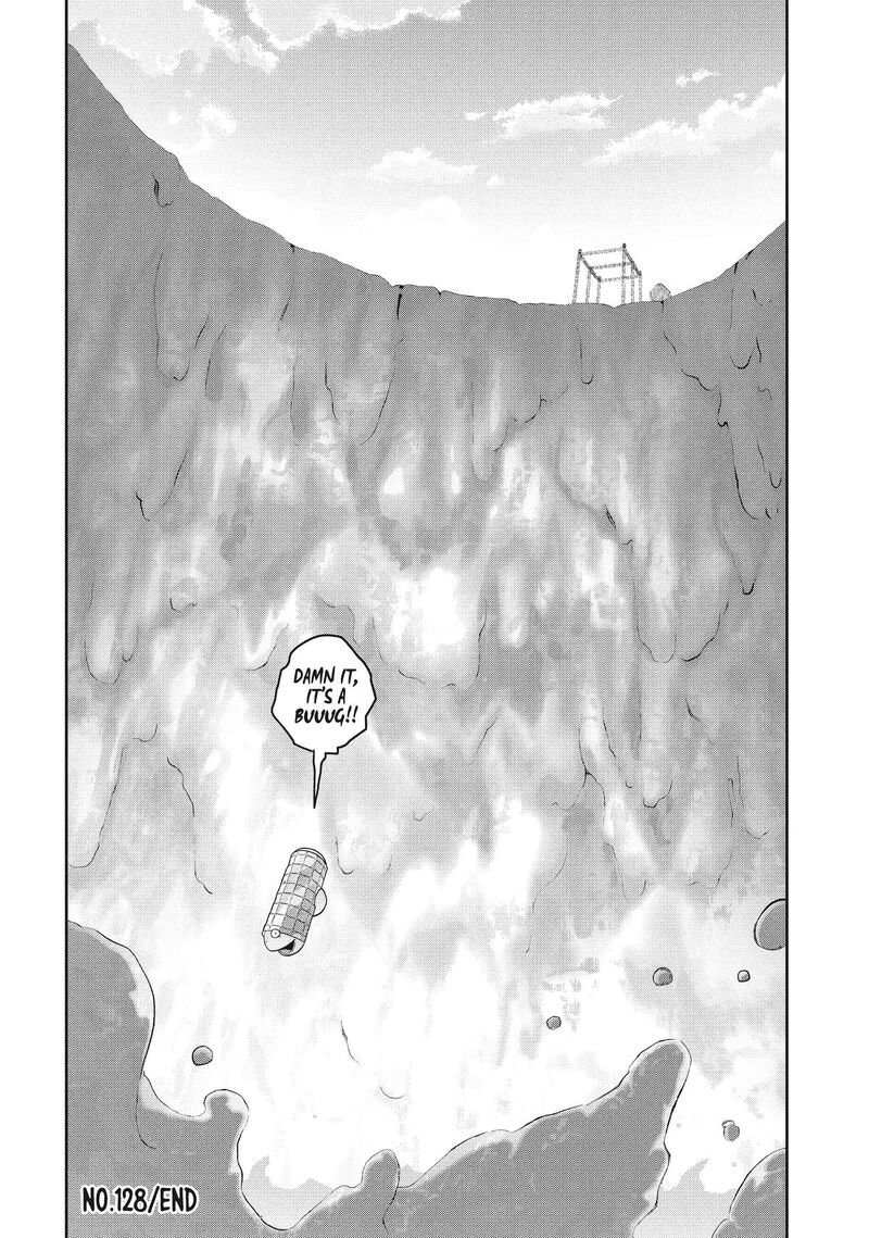 Kono Sekai Wa Fukanzen Sugiru Chapter 128 Page 24
