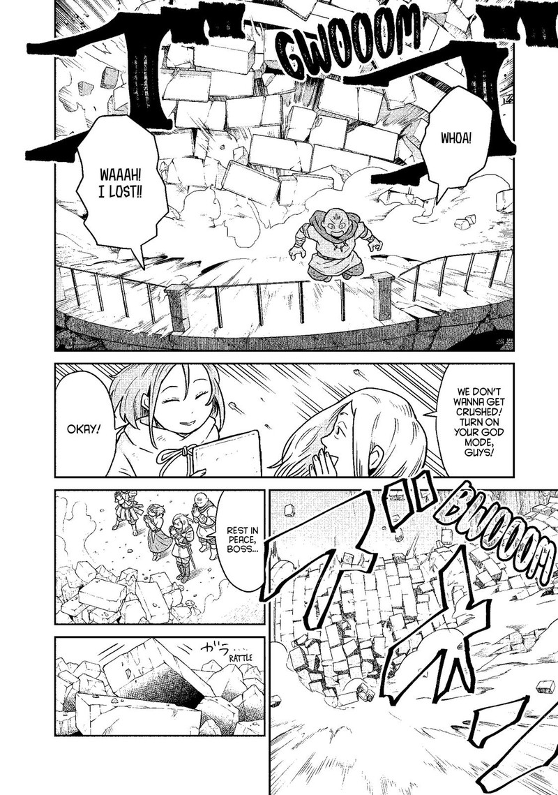 Kono Sekai Wa Fukanzen Sugiru Chapter 13 Page 12