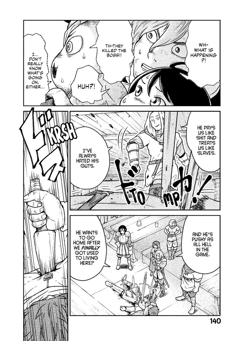 Kono Sekai Wa Fukanzen Sugiru Chapter 13 Page 2