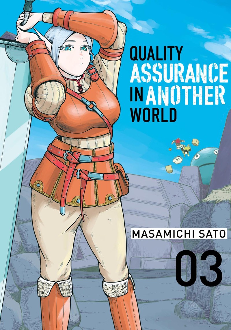 Kono Sekai Wa Fukanzen Sugiru Chapter 14 Page 1