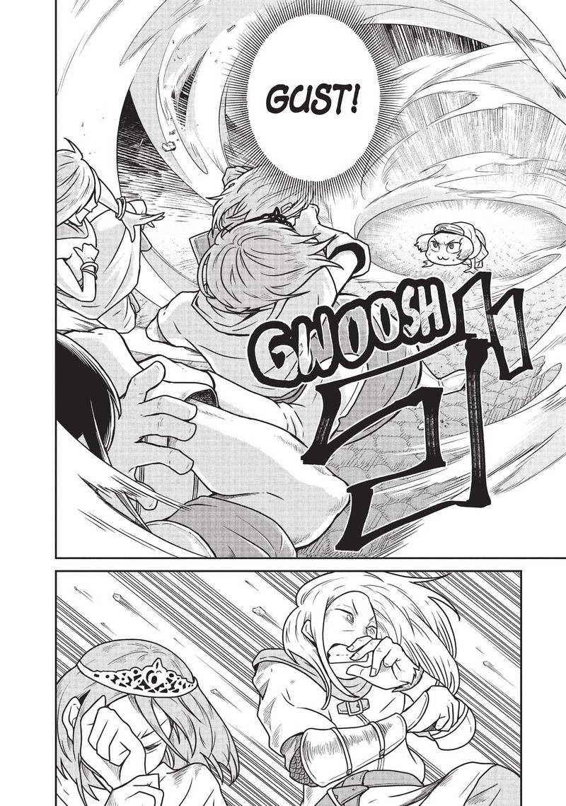 Kono Sekai Wa Fukanzen Sugiru Chapter 14 Page 12