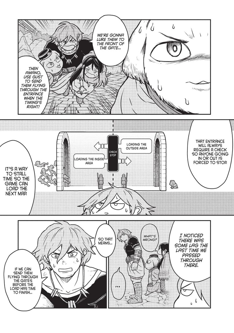 Kono Sekai Wa Fukanzen Sugiru Chapter 14 Page 18