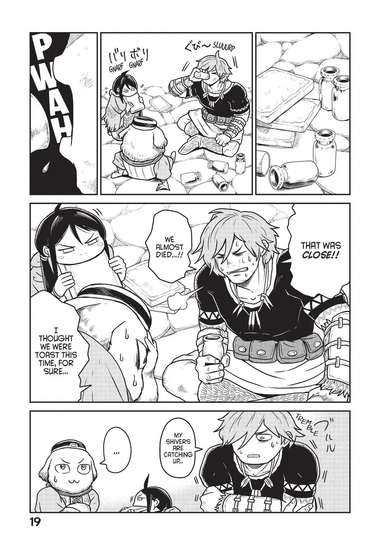 Kono Sekai Wa Fukanzen Sugiru Chapter 14 Page 20