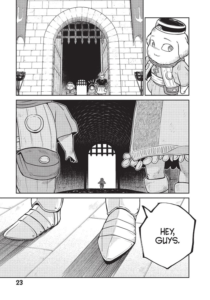 Kono Sekai Wa Fukanzen Sugiru Chapter 14 Page 24