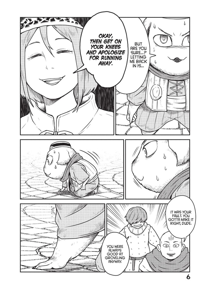 Kono Sekai Wa Fukanzen Sugiru Chapter 14 Page 8
