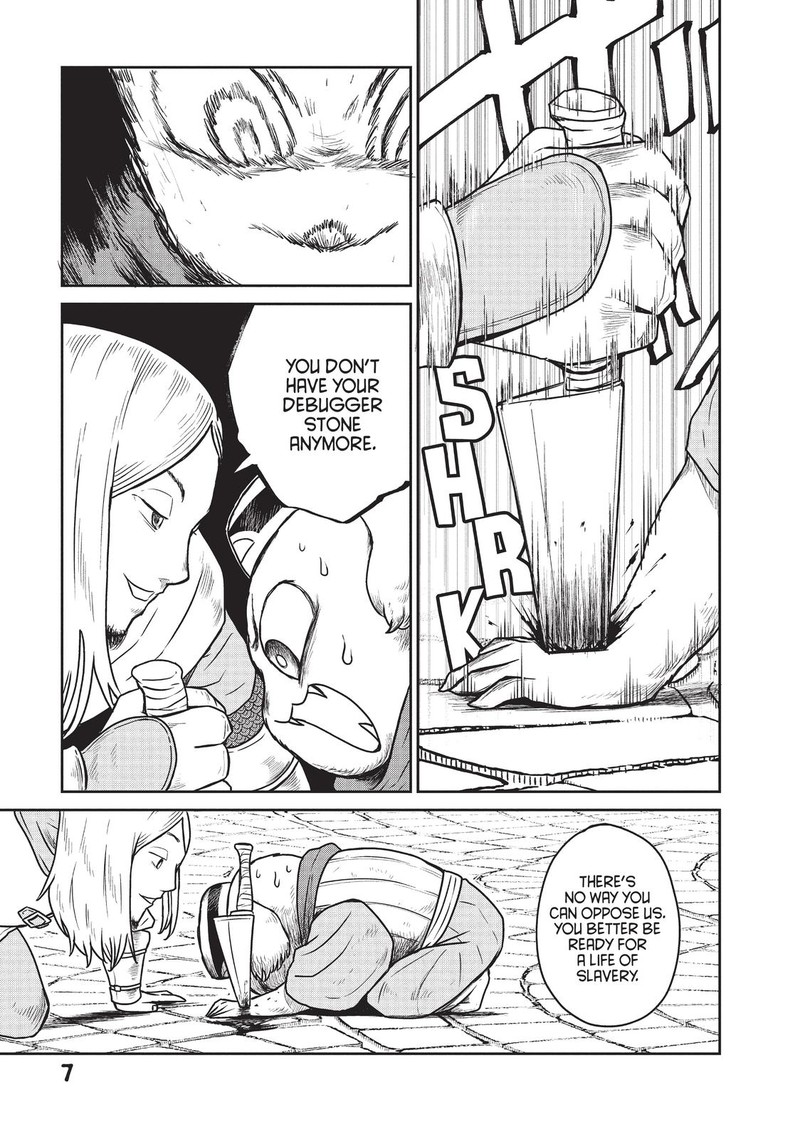 Kono Sekai Wa Fukanzen Sugiru Chapter 14 Page 9
