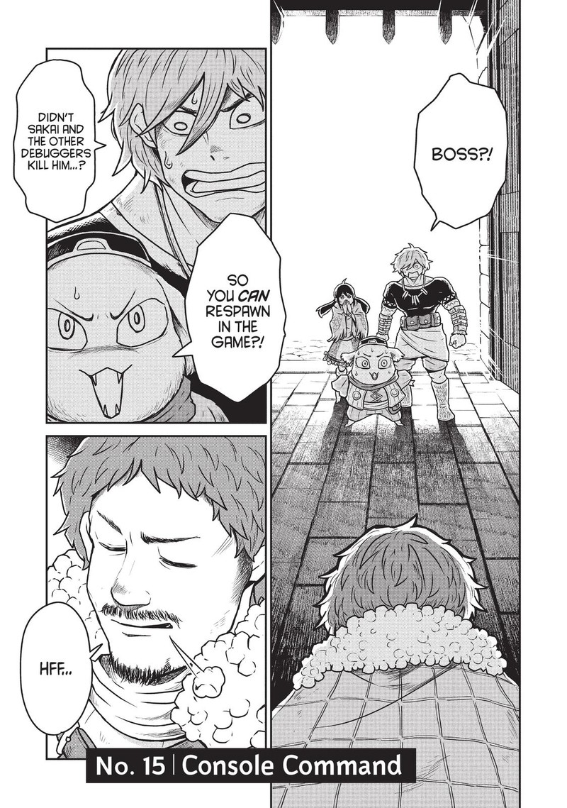Kono Sekai Wa Fukanzen Sugiru Chapter 15 Page 1