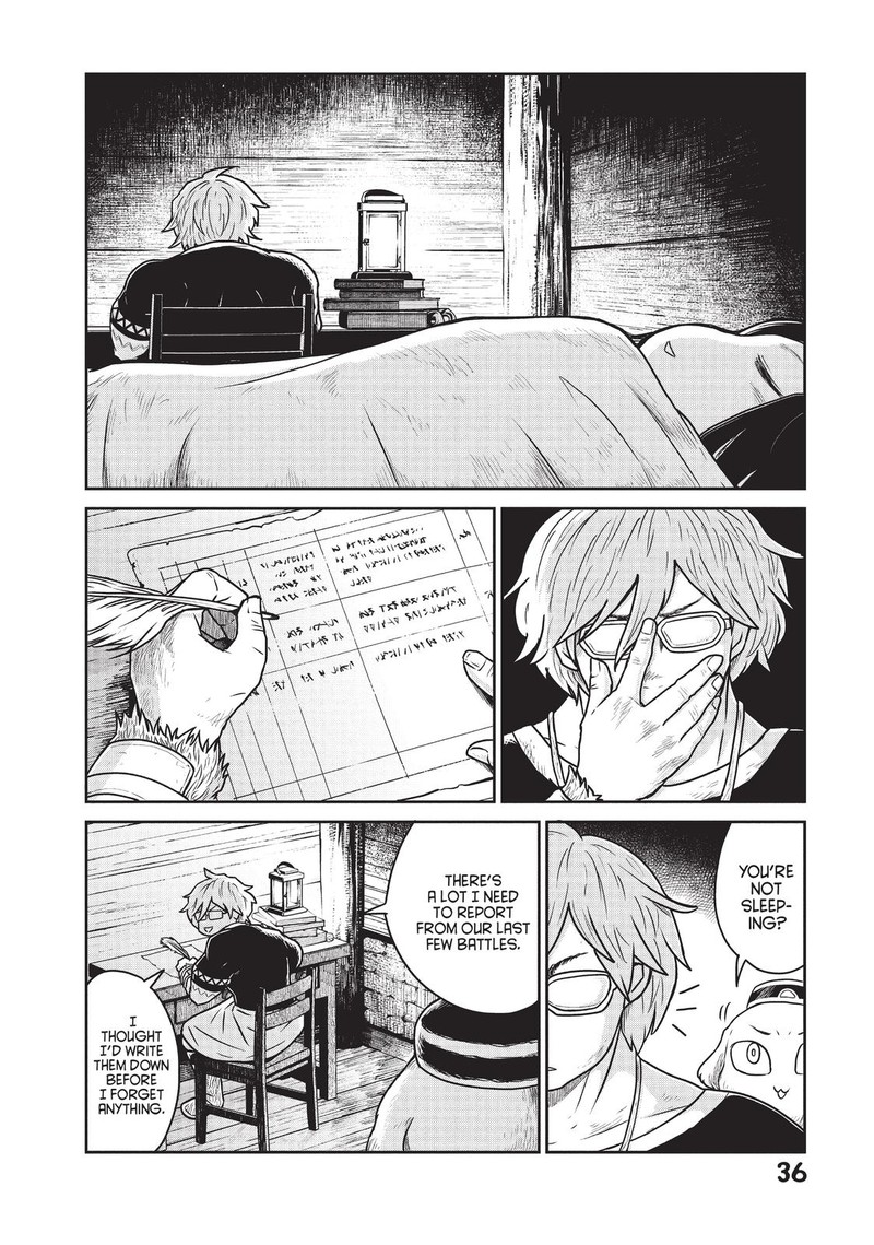 Kono Sekai Wa Fukanzen Sugiru Chapter 15 Page 10