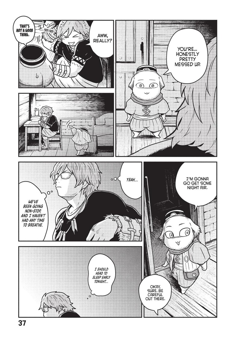 Kono Sekai Wa Fukanzen Sugiru Chapter 15 Page 11