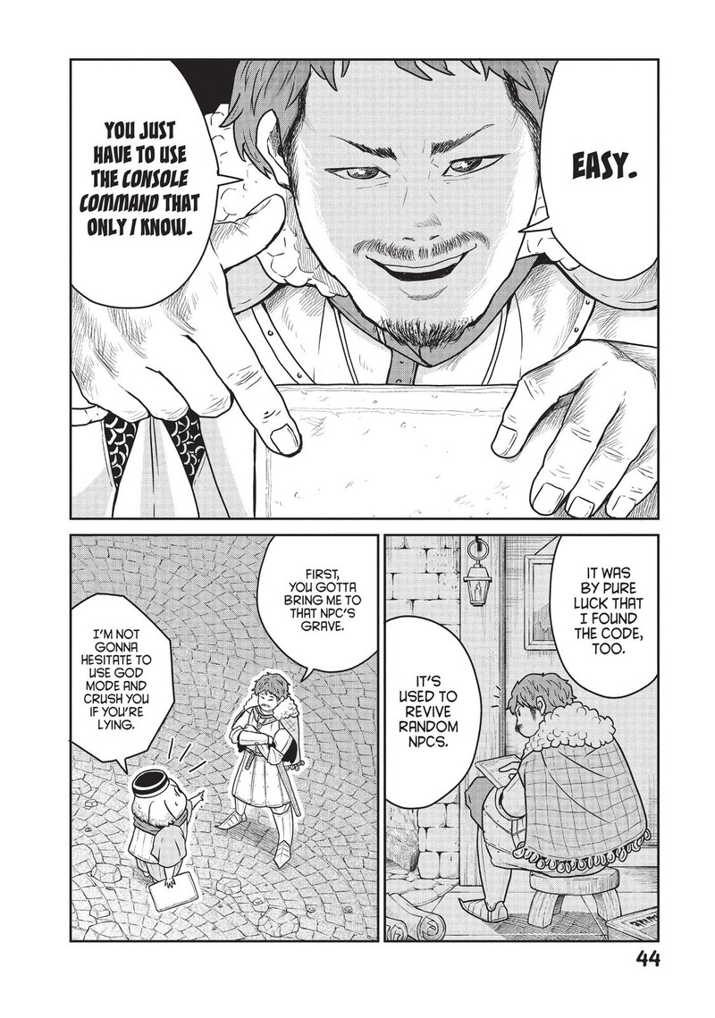 Kono Sekai Wa Fukanzen Sugiru Chapter 15 Page 18