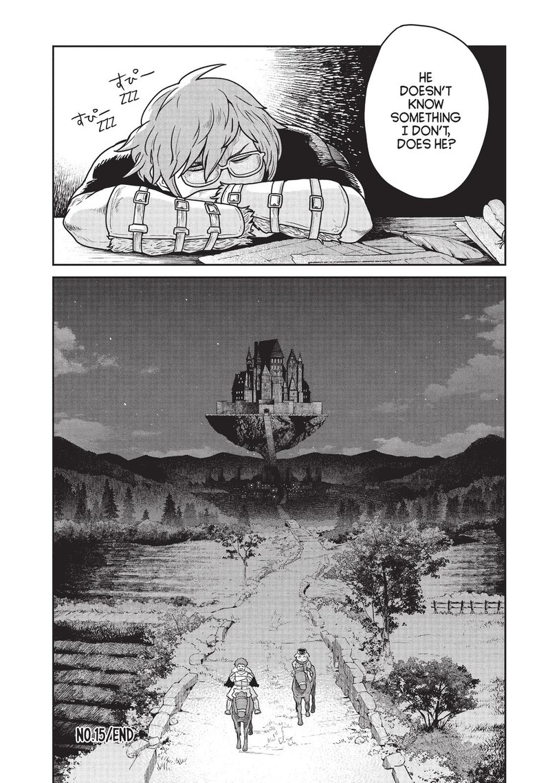 Kono Sekai Wa Fukanzen Sugiru Chapter 15 Page 20
