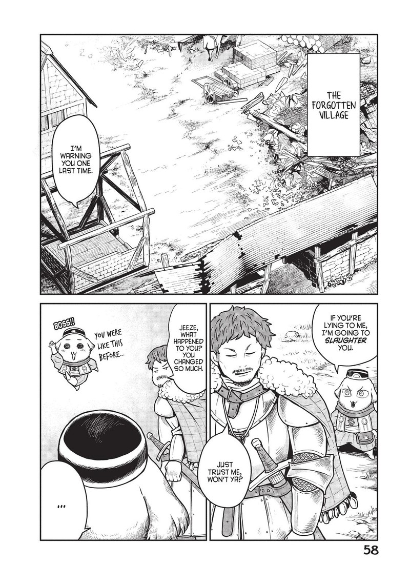 Kono Sekai Wa Fukanzen Sugiru Chapter 16 Page 10