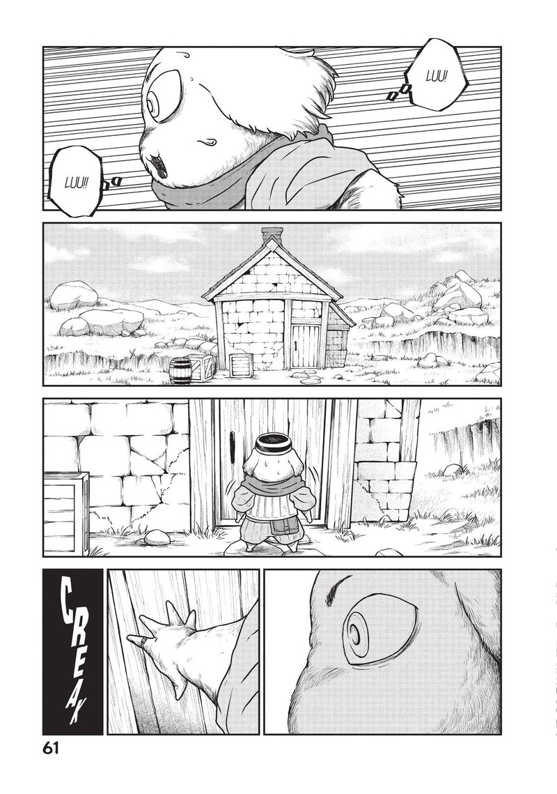Kono Sekai Wa Fukanzen Sugiru Chapter 16 Page 13