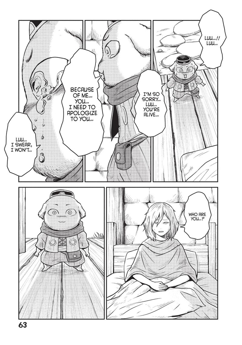 Kono Sekai Wa Fukanzen Sugiru Chapter 16 Page 15