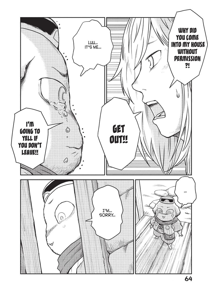 Kono Sekai Wa Fukanzen Sugiru Chapter 16 Page 16