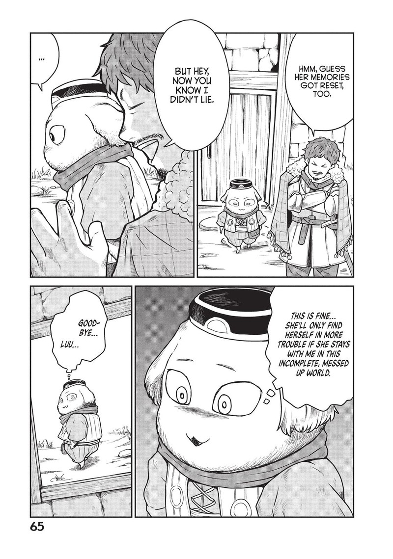 Kono Sekai Wa Fukanzen Sugiru Chapter 16 Page 17