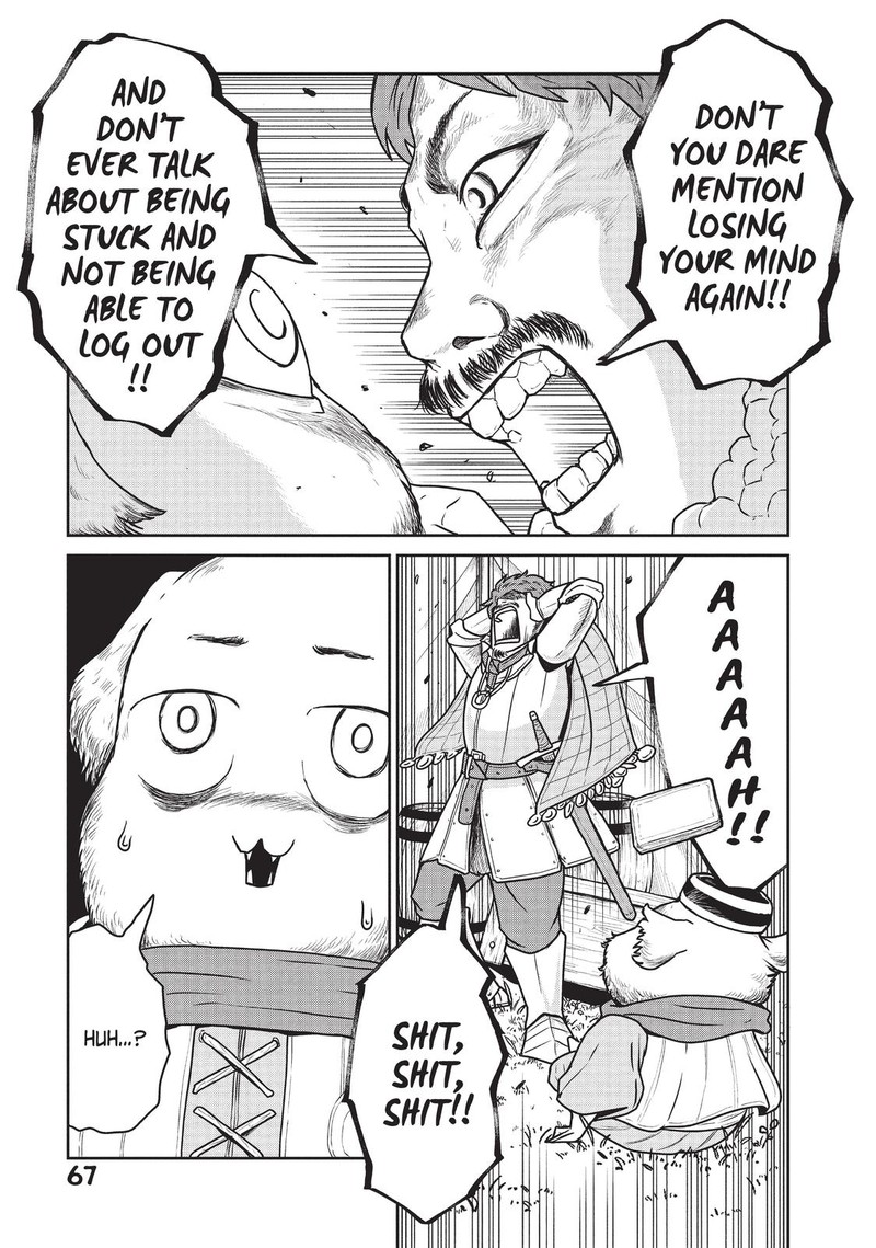 Kono Sekai Wa Fukanzen Sugiru Chapter 16 Page 19