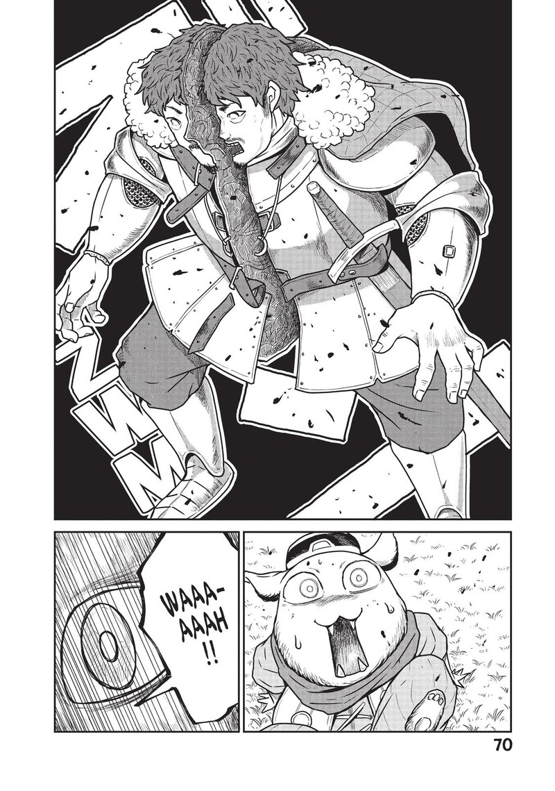 Kono Sekai Wa Fukanzen Sugiru Chapter 16 Page 22