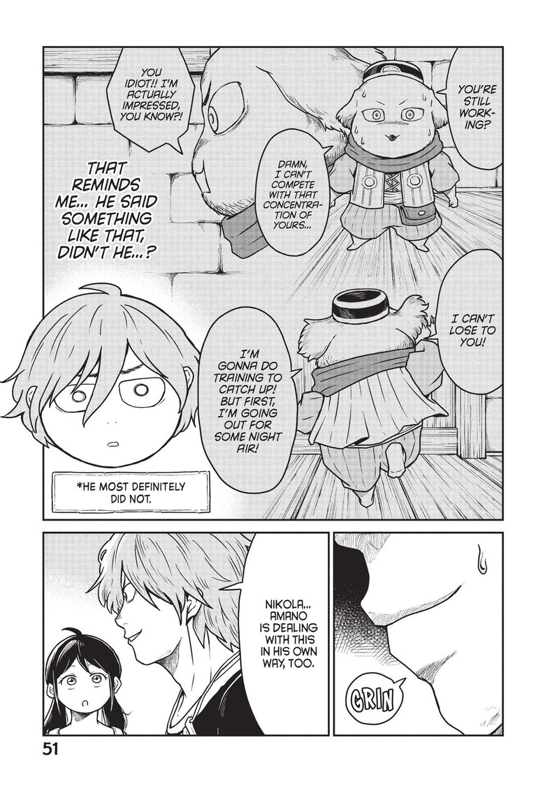 Kono Sekai Wa Fukanzen Sugiru Chapter 16 Page 3