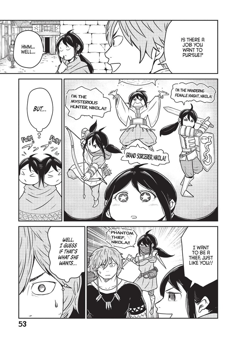 Kono Sekai Wa Fukanzen Sugiru Chapter 16 Page 5