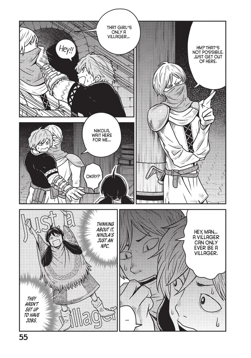 Kono Sekai Wa Fukanzen Sugiru Chapter 16 Page 7