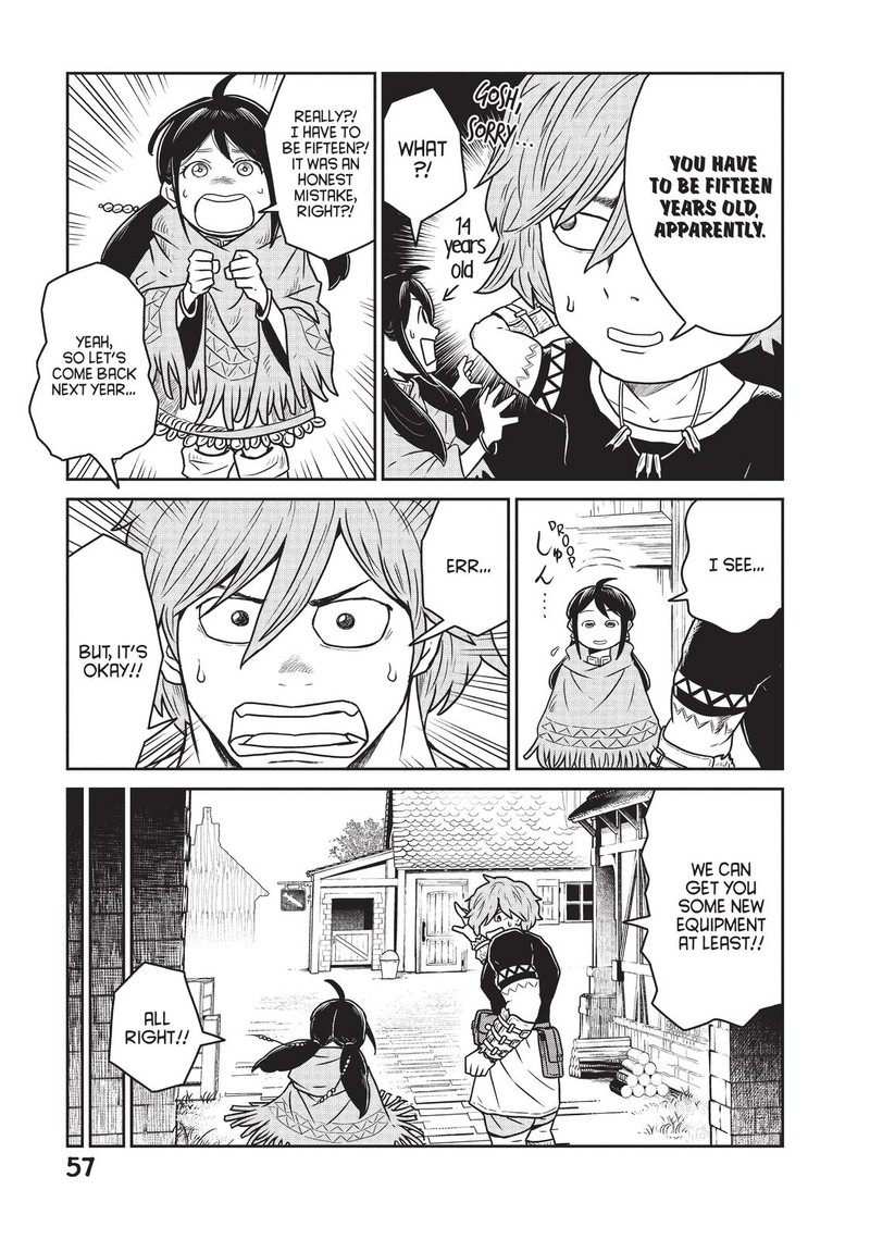 Kono Sekai Wa Fukanzen Sugiru Chapter 16 Page 9