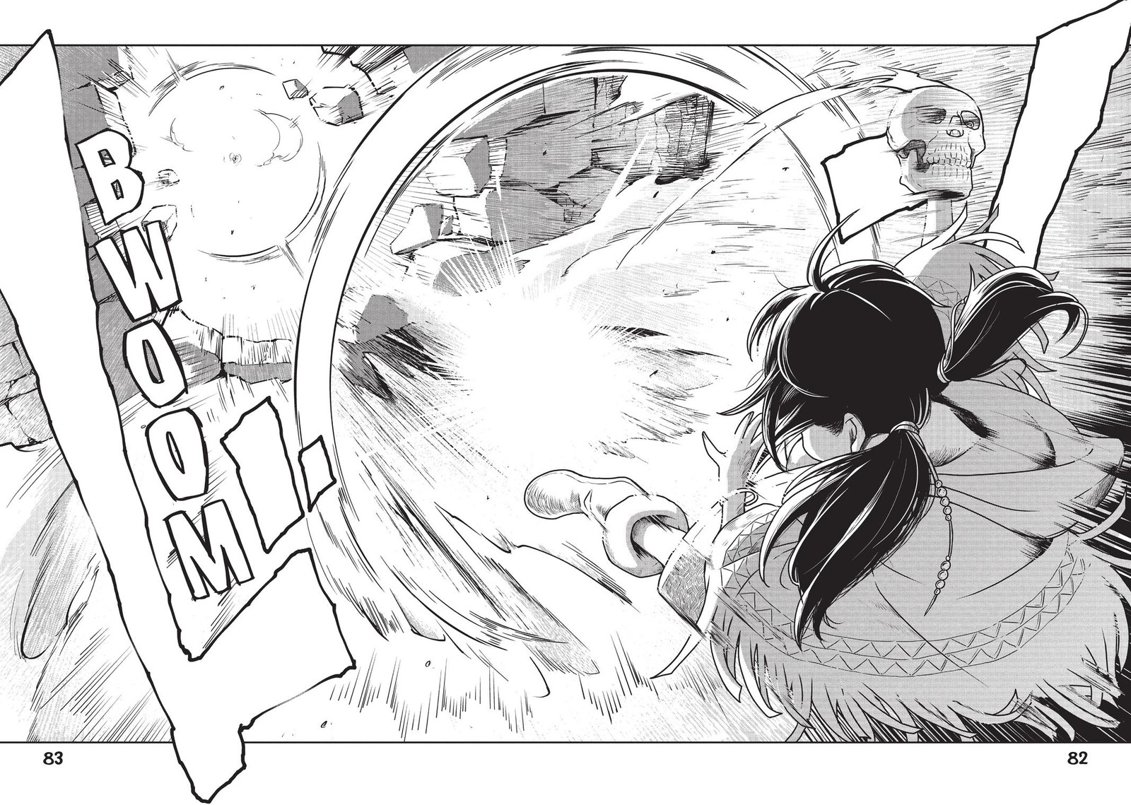 Kono Sekai Wa Fukanzen Sugiru Chapter 17 Page 10