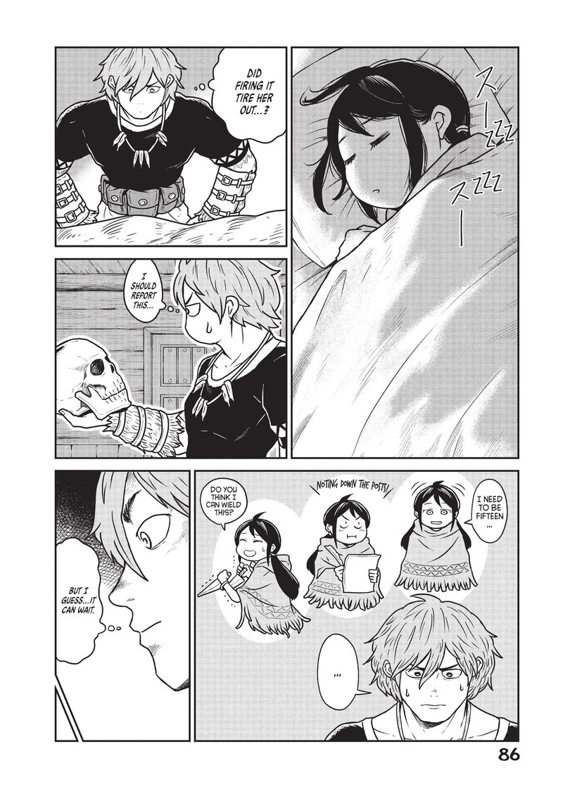 Kono Sekai Wa Fukanzen Sugiru Chapter 17 Page 13