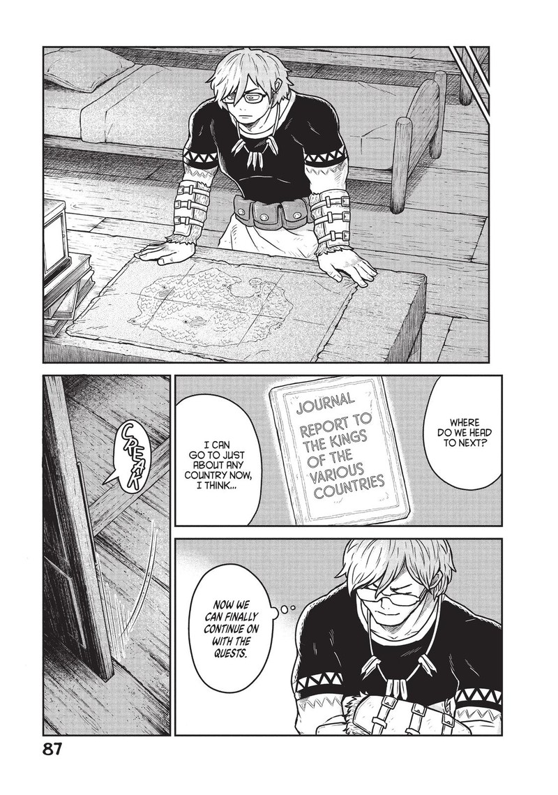 Kono Sekai Wa Fukanzen Sugiru Chapter 17 Page 14