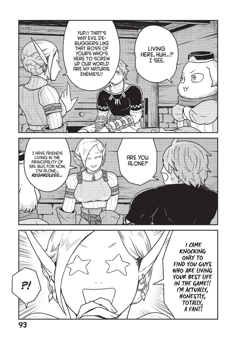 Kono Sekai Wa Fukanzen Sugiru Chapter 17 Page 20