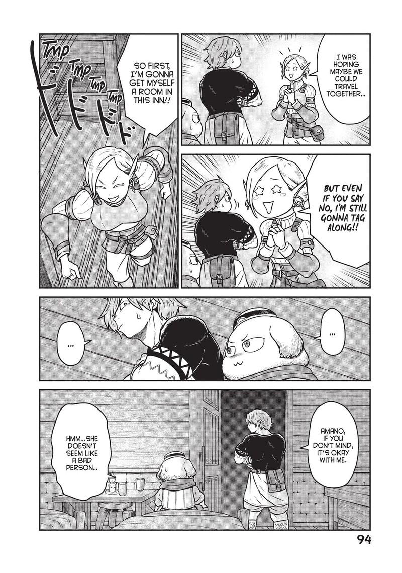 Kono Sekai Wa Fukanzen Sugiru Chapter 17 Page 21