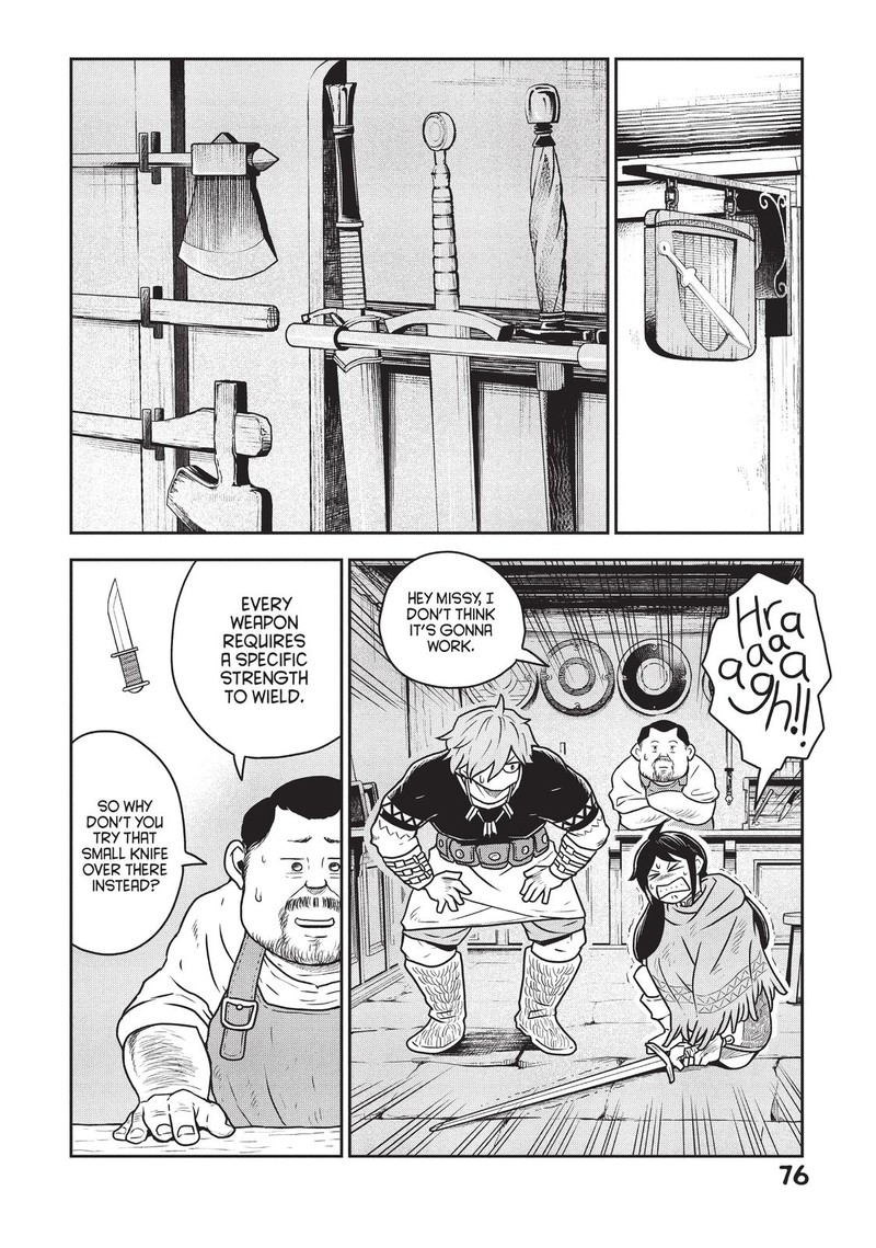 Kono Sekai Wa Fukanzen Sugiru Chapter 17 Page 4