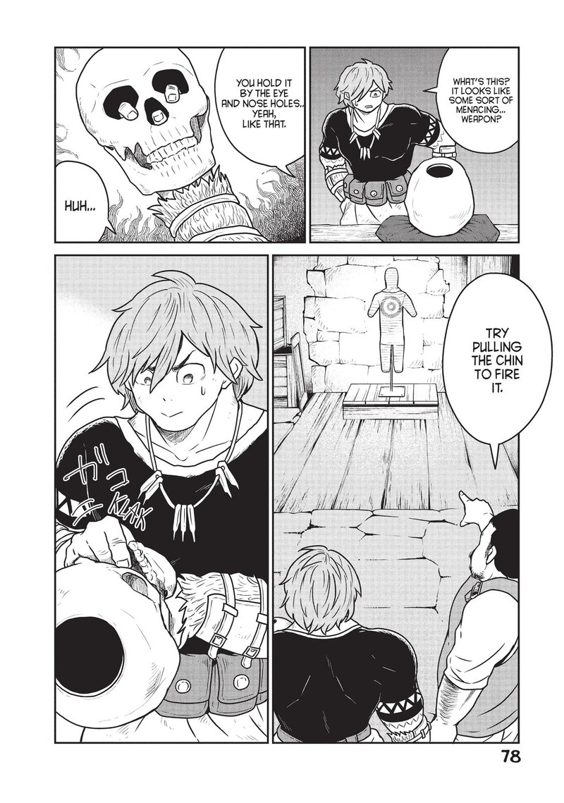 Kono Sekai Wa Fukanzen Sugiru Chapter 17 Page 6