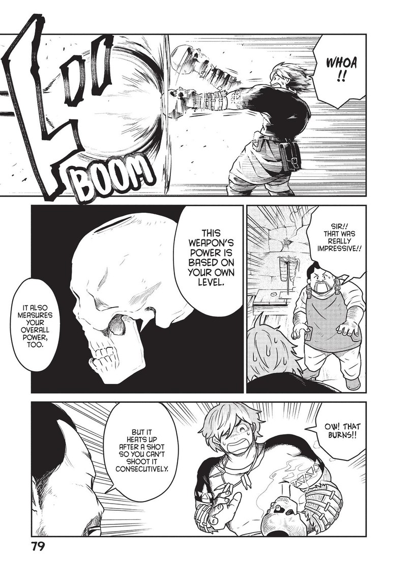 Kono Sekai Wa Fukanzen Sugiru Chapter 17 Page 7