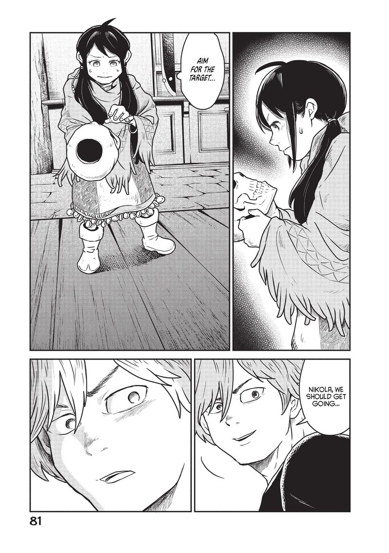 Kono Sekai Wa Fukanzen Sugiru Chapter 17 Page 9