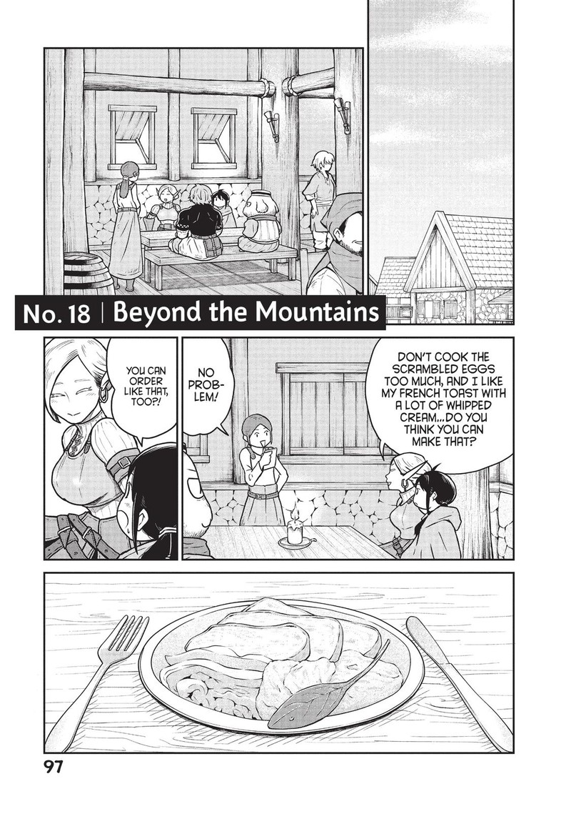 Kono Sekai Wa Fukanzen Sugiru Chapter 18 Page 1