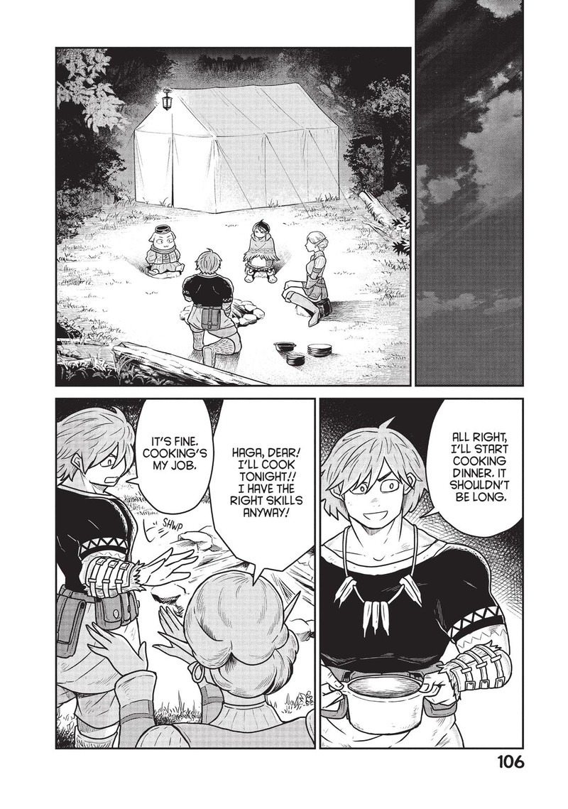 Kono Sekai Wa Fukanzen Sugiru Chapter 18 Page 10