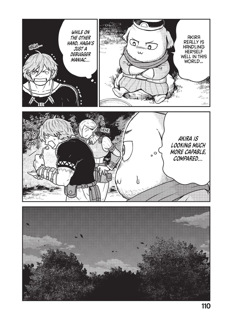 Kono Sekai Wa Fukanzen Sugiru Chapter 18 Page 14